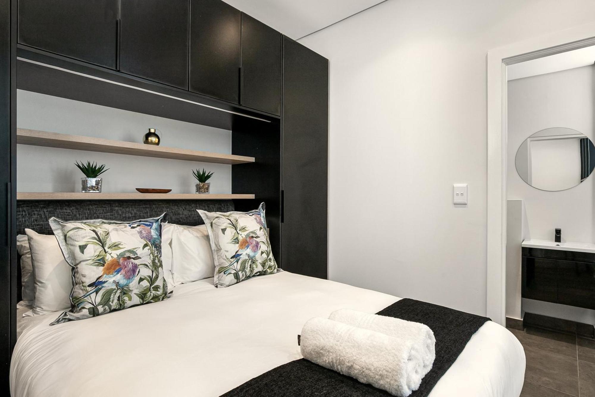 The Carrington Luxury Apartments Kapstaden Eksteriør billede