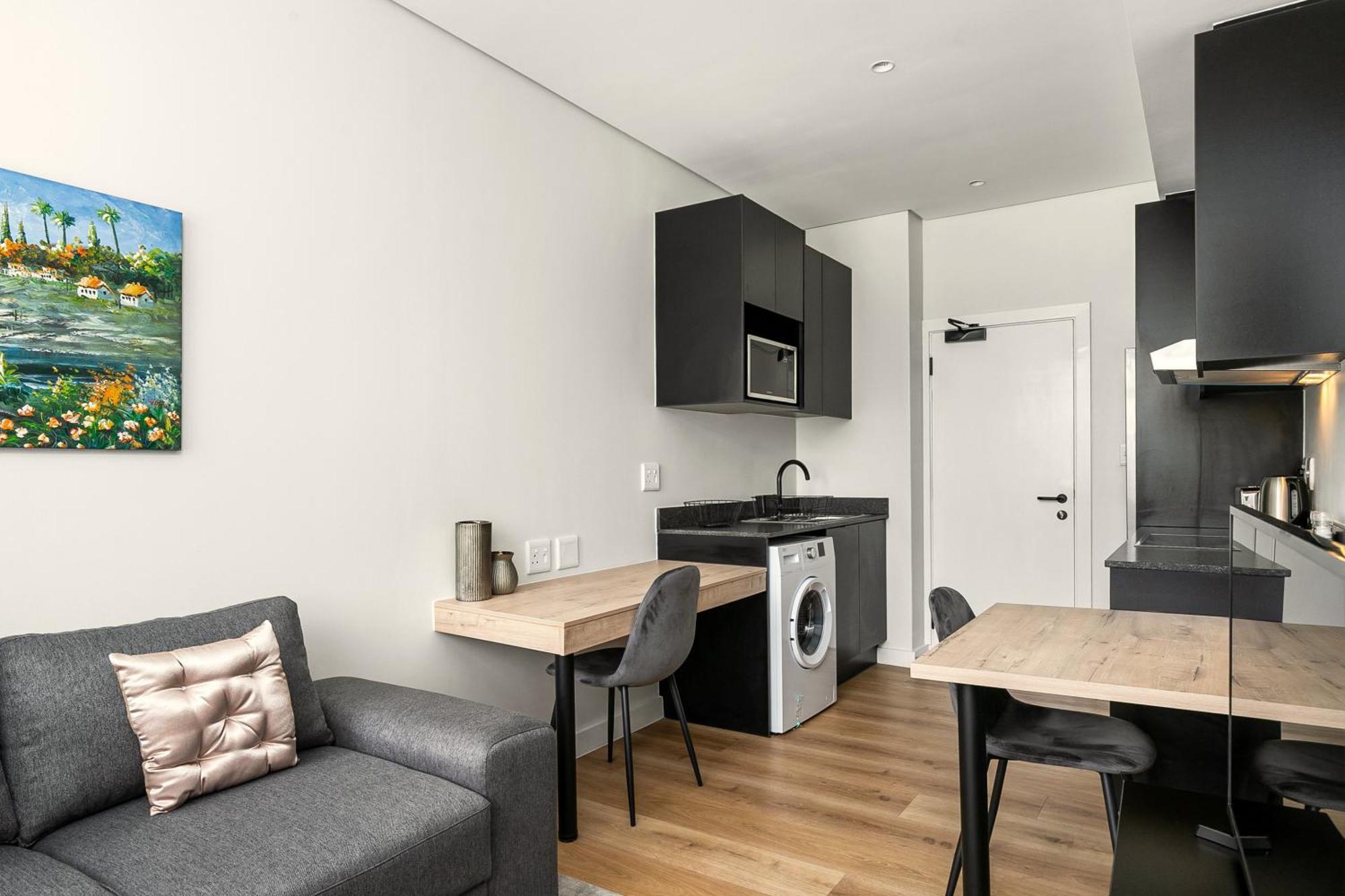 The Carrington Luxury Apartments Kapstaden Eksteriør billede