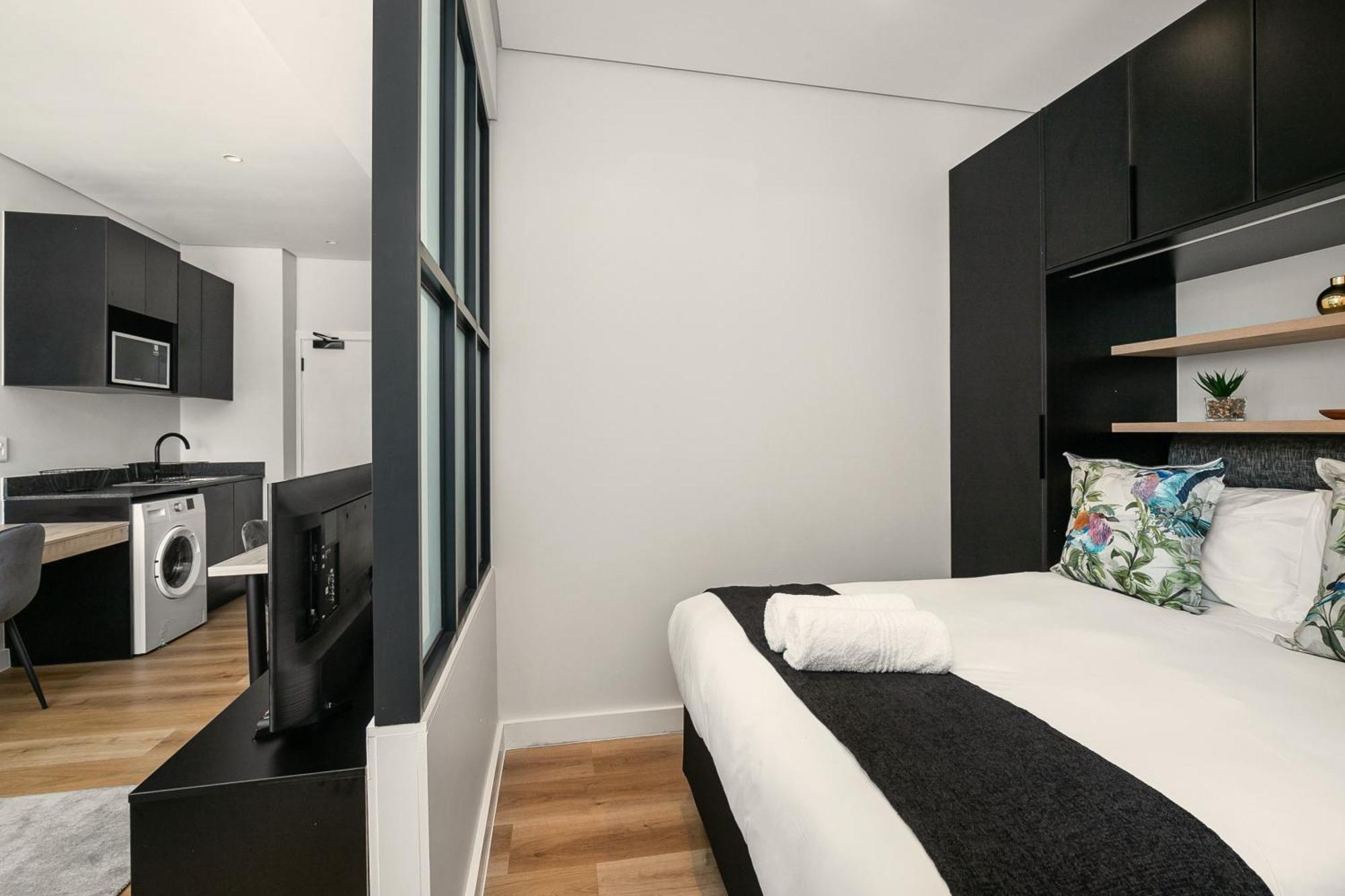 The Carrington Luxury Apartments Kapstaden Eksteriør billede